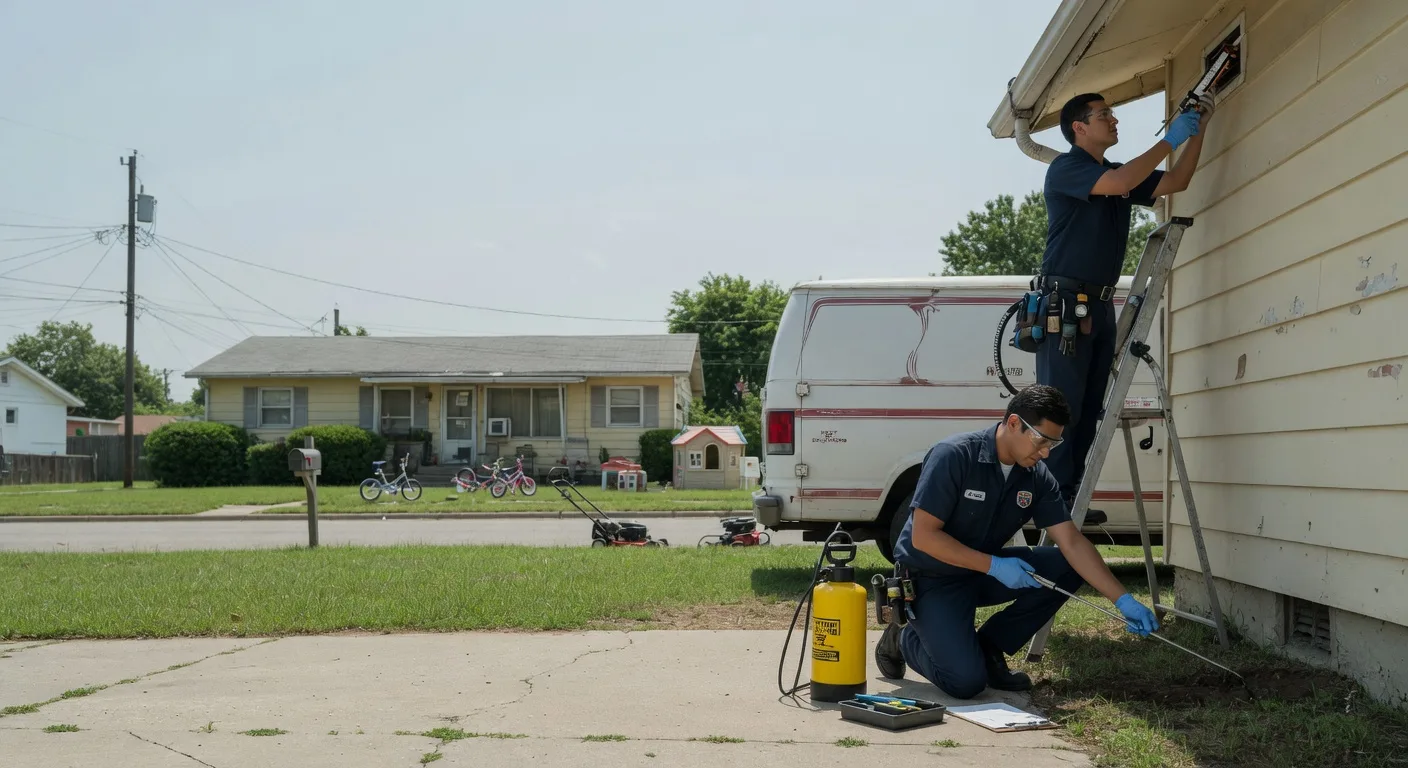 Termite Treatment in Promise City, IA near me